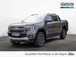 Carbonized gray Neu 2025 Ford Ranger Platinum Abholung | 59.990 € (Guter Preis)