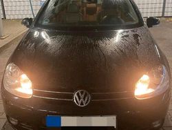 Schwarz Gebraucht 2007 VW Golf V Limousine | 5.500 € (Etwas zu teuer)
