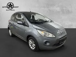 Grau Gebraucht 2015 Ford Ka Cool & Sound Edition Kleinwagen | 5.800 € (Fairer Preis)