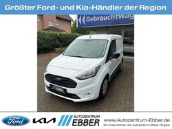 Weiss Gebraucht 2021 Ford Transit Trend Van | 9.978 € (Fairer Preis)