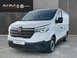 Weiss Gebraucht 2024 Renault Trafic Komfort Van | 29.655 € (Fairer Preis)