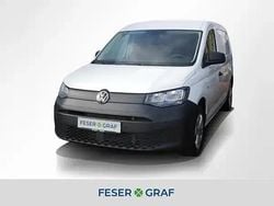 Weiss Gebraucht 2024 VW Caddy Maxi Van / Kleinbus | 24.911 € (Superpreis)