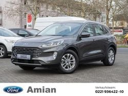 Magneticgrau (metallic) Gebraucht 2024 Ford Kuga Titanium SUV | 26.490 € (Guter Preis)