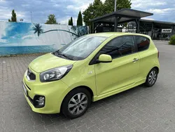 Lemon grass Gebraucht 2016 Kia Picanto 2 Kleinwagen | 6.400 € (Fairer Preis)