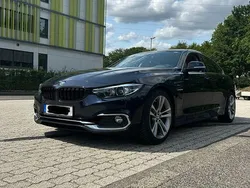 Blau Gebraucht 2017 BMW 420 Gran Coupé Luxury Line Coupé | 17.900 € (Fairer Preis)