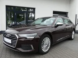 Sevillarot metallic Gebraucht 2020 Audi A6 Design Kombi | 26.650 € (Guter Preis)