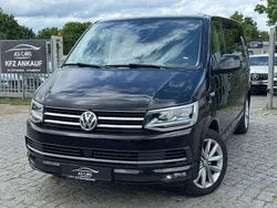Schwarz Gebraucht 2019 VW T6.1 Highline Van | 31.990 € (Fairer Preis)