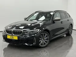 Schwarz Gebraucht 2021 BMW M340 M Sport Limousine | 37.690 € (Superpreis)