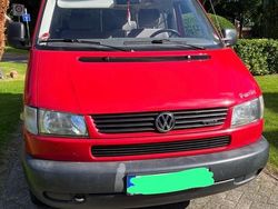 Rot Gebraucht 1998 VW Multivan Family Van | 13.500 € (Fairer Preis)