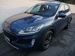 Blau Gebraucht 2021 Ford Kuga Cool & Connect SUV | 20.400 € (Guter Preis)