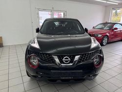 Schwarz Gebraucht 2017 Nissan Juke N-Connecta SUV | 9.990 € (Fairer Preis)