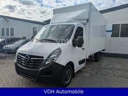 Weiß Gebraucht 2020 Opel Movano Van | 17.990 €