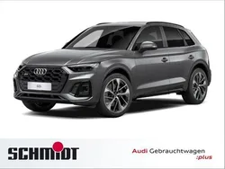 Daytonagrau perleffekt Gebraucht 2022 Audi SQ5 Sport SUV | 52.840 € (Fairer Preis)