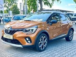 Orange Gebraucht 2021 Renault Captur Intens SUV | 17.890 € (Guter Preis)