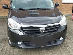 Schwarz Gebraucht 2013 Dacia Lodgy Lauréate Van / Kleinbus | 7.000 € (Fairer Preis)