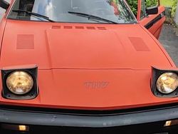 Orange Gebraucht 1981 Triumph TR7 Coupé | 13.400 €