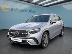 Silber Gebraucht 2025 Mercedes GLC200 SUV | 63.249 €