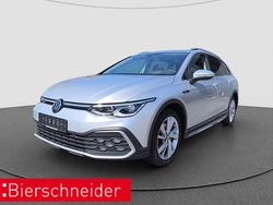 Silber Gebraucht 2021 VW Golf Alltrack S Kombi | 27.790 € (Fairer Preis)