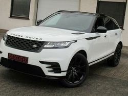 Weiß Gebraucht 2018 Land Rover Range Rover Velar R-Dynamic SUV | 49.990 €