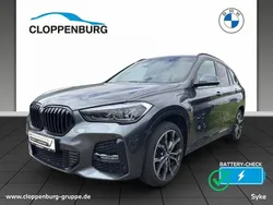 Mineralgrau Gebraucht 2021 BMW X1 M Sport SUV | 31.490 € (Etwas zu teuer)