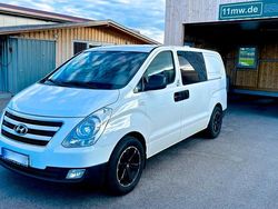 Weiß Gebraucht 2016 Hyundai H-1 Van / Kleinbus | 14.800 € (Fairer Preis)