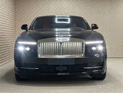 Schwarz Neu 2025 Rolls Royce Spectre Limousine | 514.250 € (Teuer)