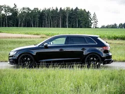 Andere außenfarben Gebraucht 2012 Audi A3 Advanced Kombi | 12.000 €