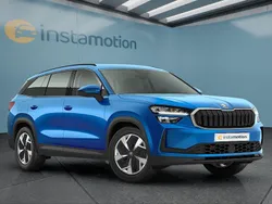 Blau Neu 2025 Skoda Kodiaq SUV | 40.949 € (Guter Preis)