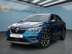 Blau Gebraucht 2022 Renault Arkana SUV | 20.399 € (Guter Preis)