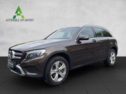 Braun Gebraucht 2017 Mercedes GLC220 Exclusive SUV | 27.950 € (Fairer Preis)