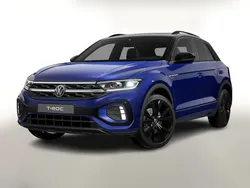Blau Neu 2025 VW T-Roc R-line SUV | 35.988 € (Guter Preis)
