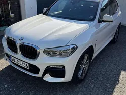 Weiß Gebraucht 2017 BMW X3 M Sport SUV | 24.900 € (Teuer)