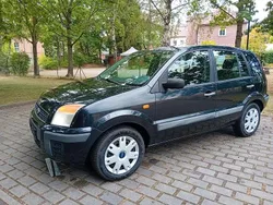 Schwarz Gebraucht 2007 Ford Fusion Limousine | 2.590 € (Fairer Preis)