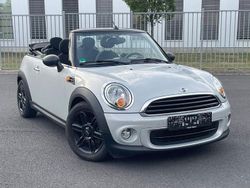 Silber Gebraucht 2012 Mini One Cabriolet Pepper Cabrio | 9.000 € (Fairer Preis)
