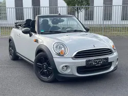 Silber Gebraucht 2012 Mini One Cabriolet Pepper Cabrio | 9.500 € (Fairer Preis)