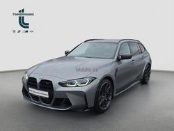 Grau Gebraucht 2024 BMW M3 Competition Edition Kombi | 83.900 € (Fairer Preis)