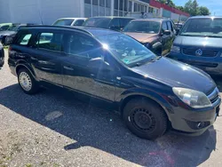 Schwarz Gebraucht 2010 Opel Astra Selection Limousine | 1.600 € (Superpreis)
