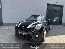 Midnight black Gebraucht 2017 Mini Cooper Kleinwagen | 14.990 € (Guter Preis)