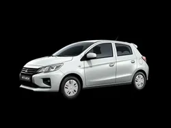 Islandweiss (s) Neu 2024 Mitsubishi Space Star Basis Kleinwagen | 12.450 €