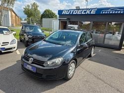 Schwarz Gebraucht 2010 VW Golf VI Trendline Limousine | 3.200 € (Guter Preis)