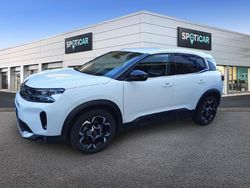 Weiß Gebraucht 2023 Citroën C5 Feel Limousine | 19.840 €