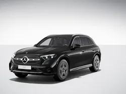 Schwarz Gebraucht 2025 Mercedes GLC300 AMG SUV | 65.370 € (Fairer Preis)