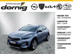 Lunar silber metallic (metallic) Gebraucht 2023 Kia XCeed GT-Line SUV | 32.990 € (Teuer)