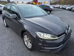 Grau Gebraucht 2020 VW Golf VII IQ Drive Kombi | 16.479 € (Fairer Preis)