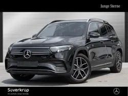 Schwarz Gebraucht 2023 Mercedes EQB300 AMG SUV | 39.470 € (Fairer Preis)
