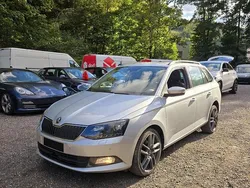 Weiß Gebraucht 2016 Skoda Fabia Kombi | 5.600 € (Fairer Preis)