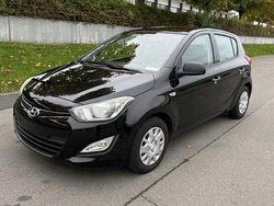 Schwarz Gebraucht 2013 Hyundai i20 Kleinwagen | 2.800 € (Guter Preis)