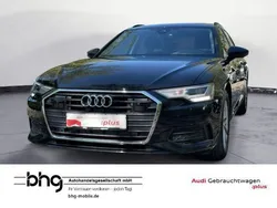 Schwarz Gebraucht 2022 Audi A6 Basis Kombi | 30.990 € (Guter Preis)