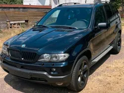 Blau Gebraucht 2006 BMW X5 SUV | 7.500 € (Fairer Preis)