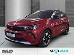 Rubin rot Gebraucht 2022 Opel Grandland X Ultimate SUV | 23.940 € (Etwas zu teuer)